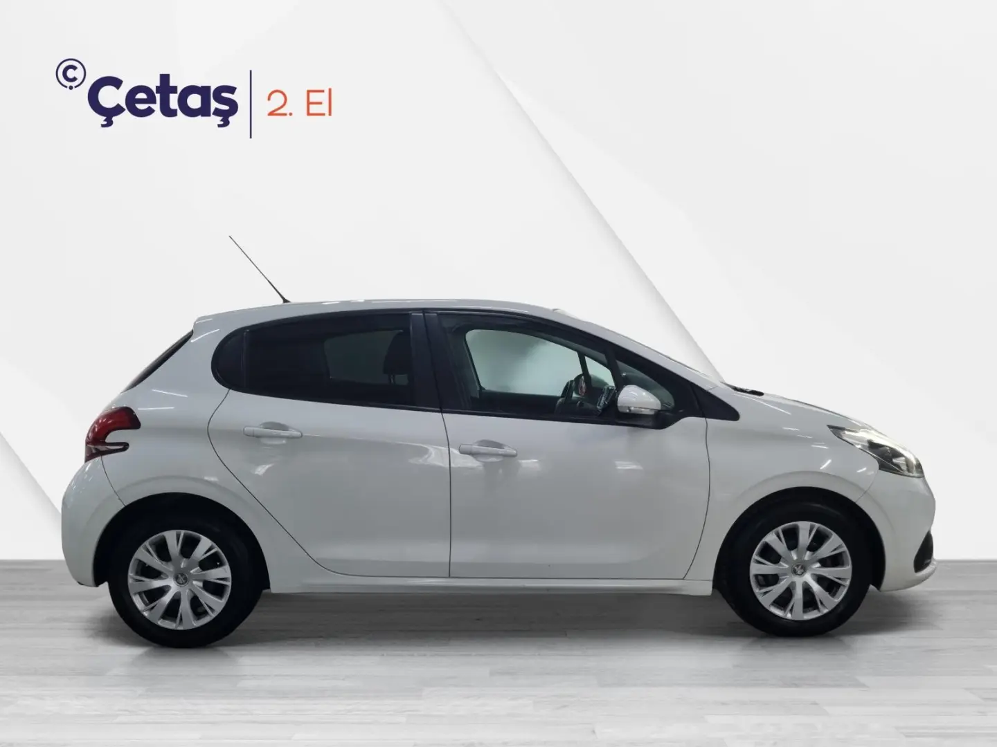Peugeot 208 208 1.6 e-HDI Start&Stop Active ETG6 3