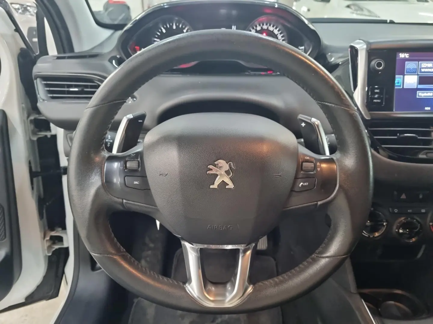 Peugeot 208 208 1.6 HDI Start&Stop Active ETG6 4