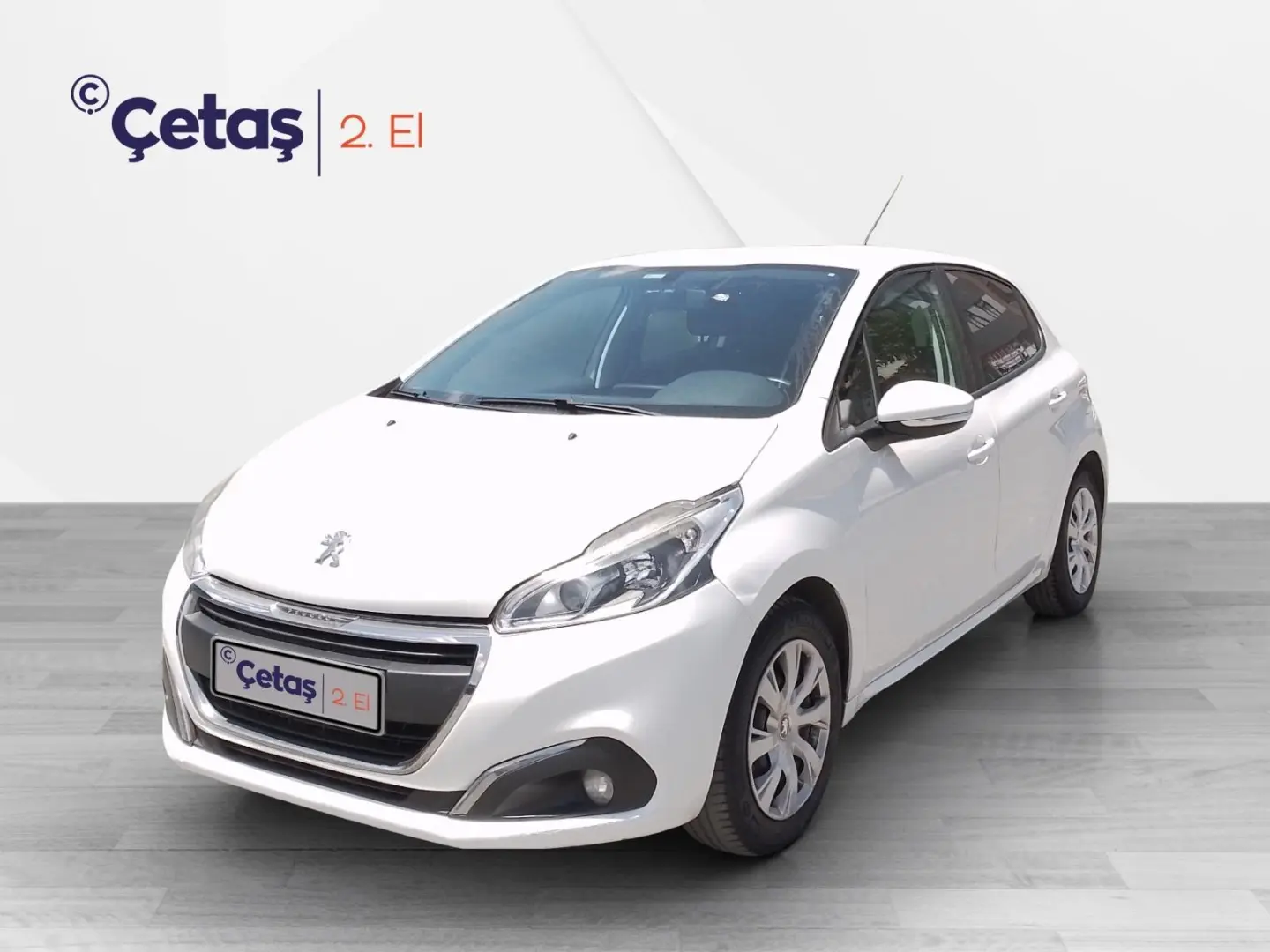 Peugeot 208 208 1.6 HDI Start&Stop Active ETG6 4