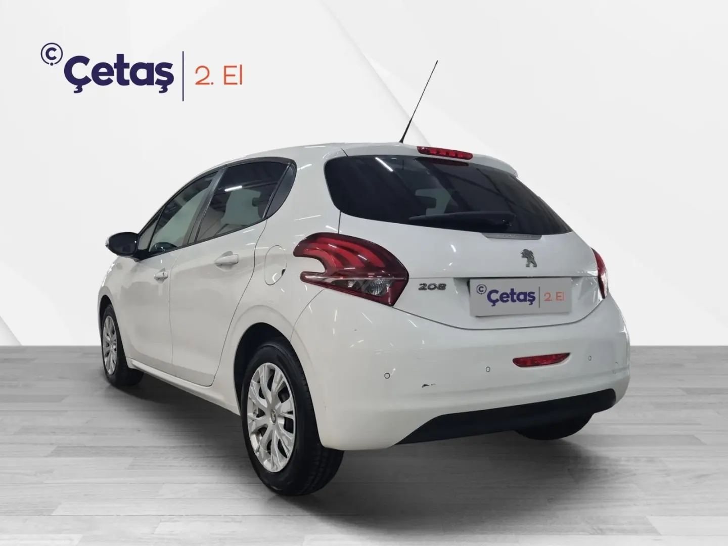Peugeot 208 208 1.6 e-HDI Start&Stop Active ETG6 1