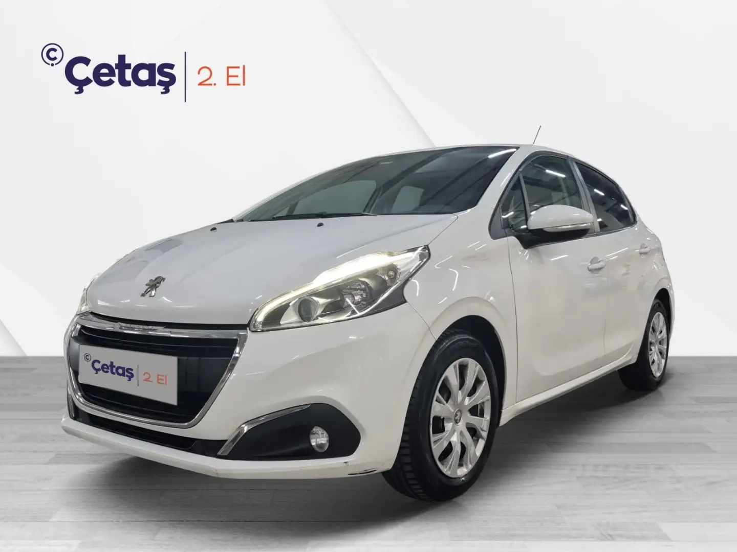 Peugeot 208 208 1.6 e-HDI Start&Stop Active ETG6 2