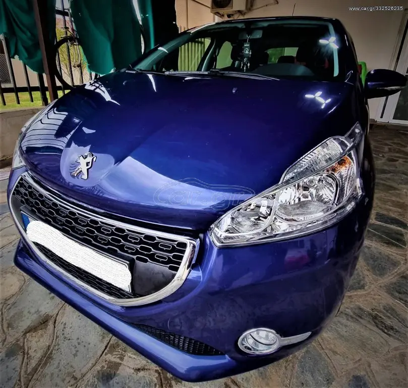 Peugeot 208 208 1.6 e-HDI Start&Stop Allure Auto6R 2