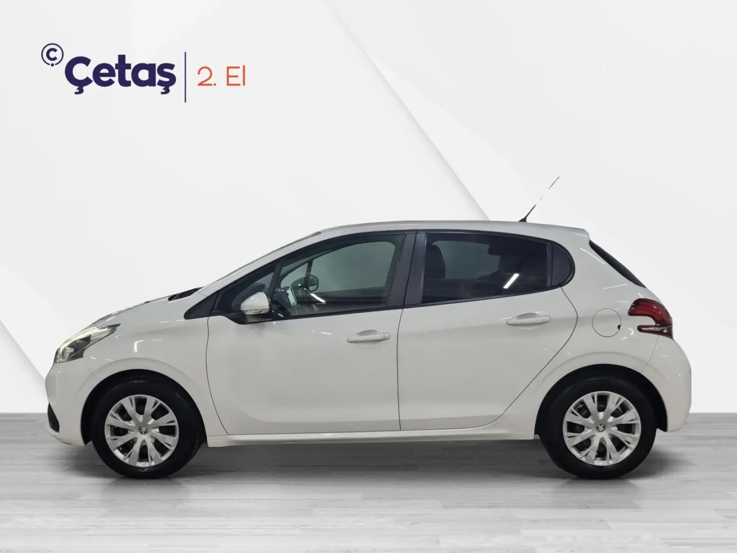 Peugeot 208 208 1.6 e-HDI Start&Stop Active ETG6 3