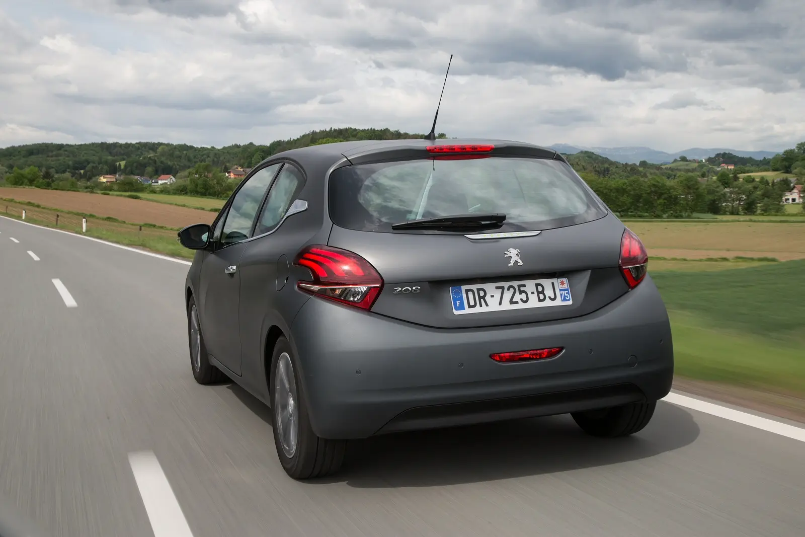 Peugeot 208 208 1.6 BlueHDI Start&Stop Active ETG6 3