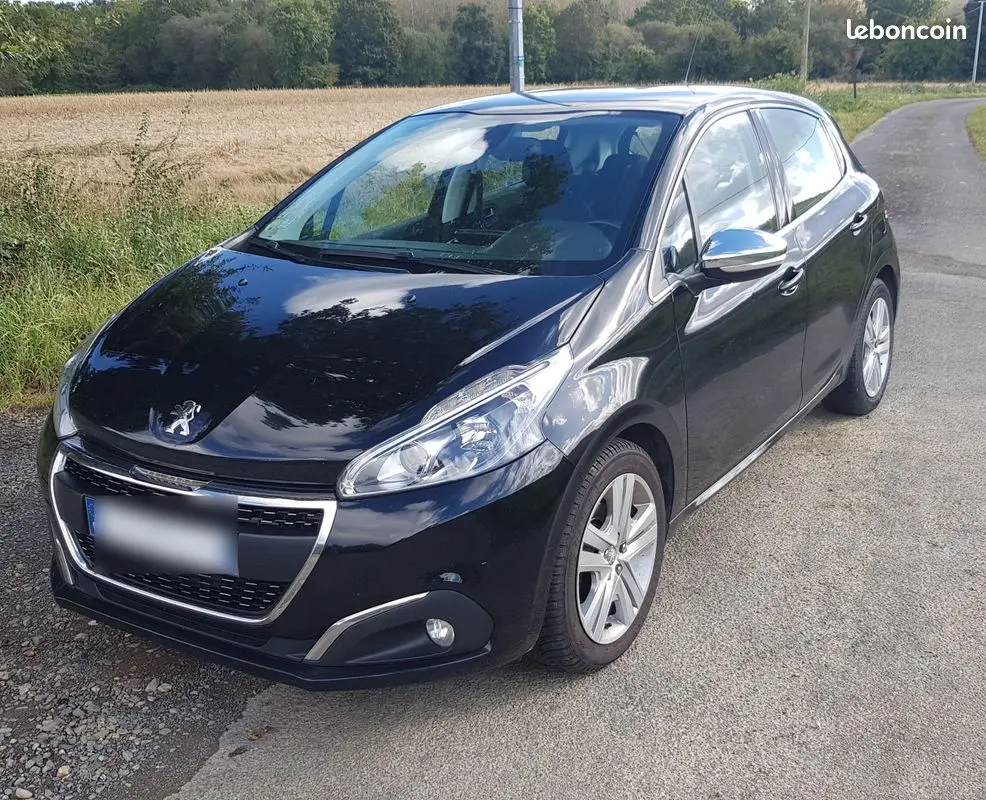 Peugeot 208 208 1.6 HDI Start&Stop Allure ETG6 5