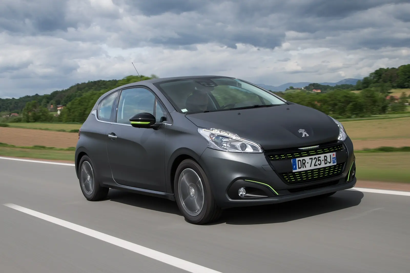 Peugeot 208 208 1.6 BlueHDI Start&Stop Active ETG6 4