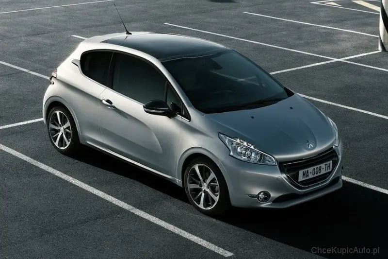 Peugeot 208 208 1.6 THP Allure 2