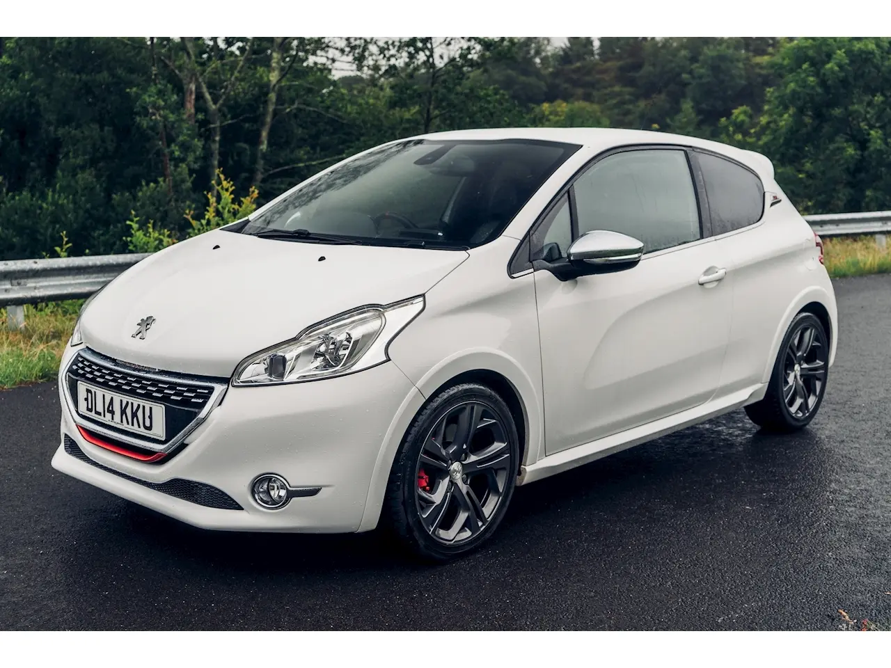 Peugeot 208 208 1.6 THP GTI 0