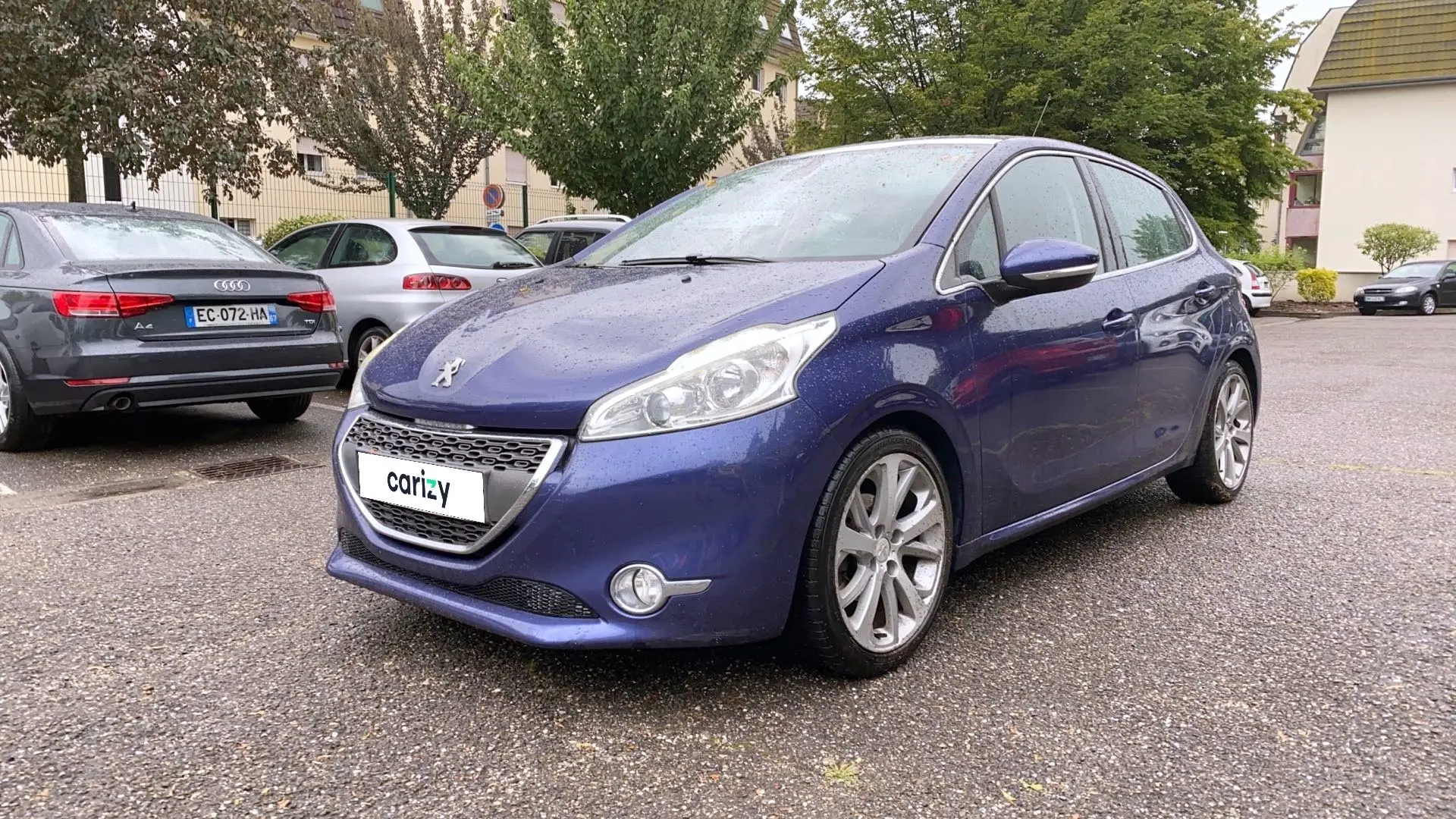 Peugeot 208 208 1.6 VTI Active Plus 1