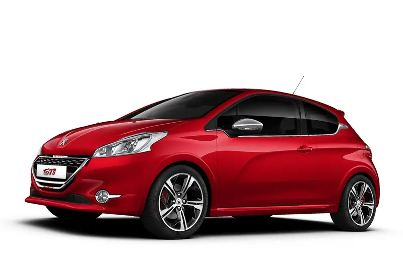 Peugeot 208 208 1.6 THP GTI 2