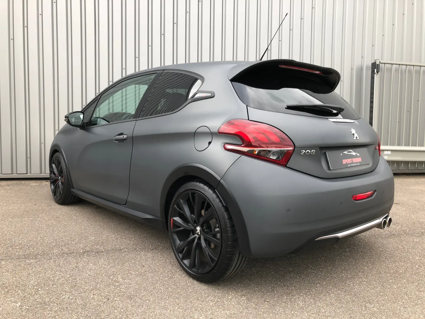 Peugeot 208 208 1.6 THP GTI 3