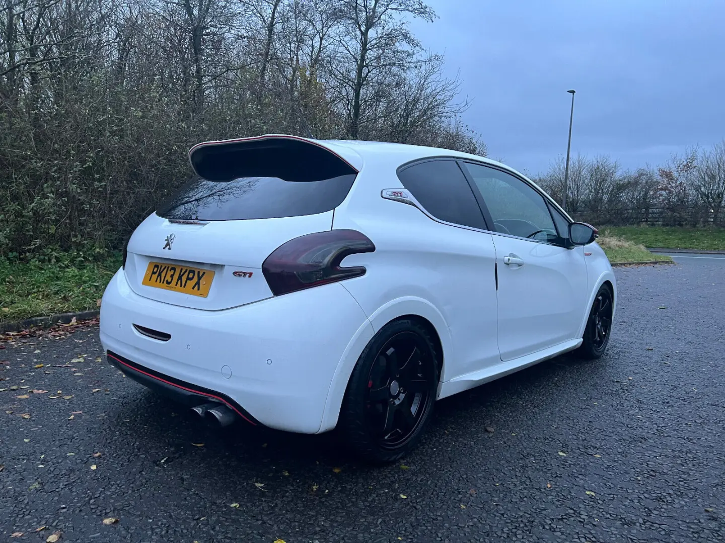 Peugeot 208 208 1.6 THP GTI 7