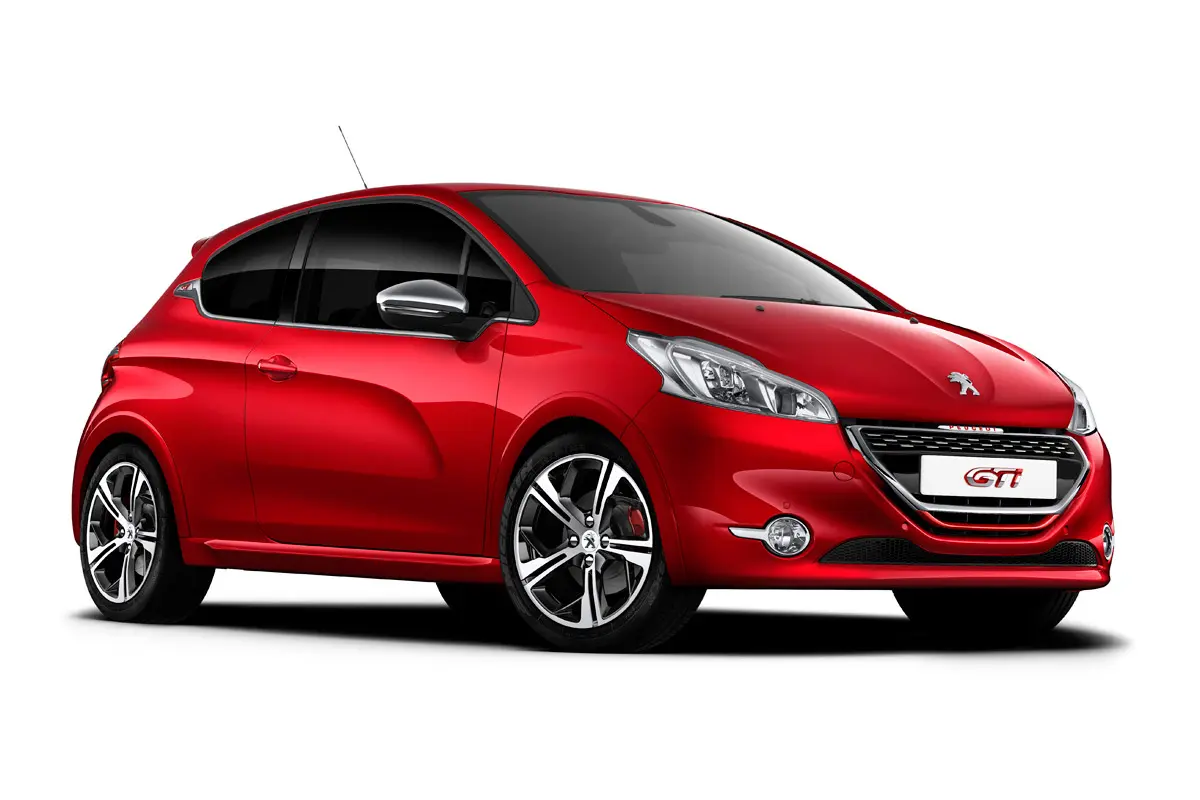 Peugeot 208 208 1.6 THP GTI 6