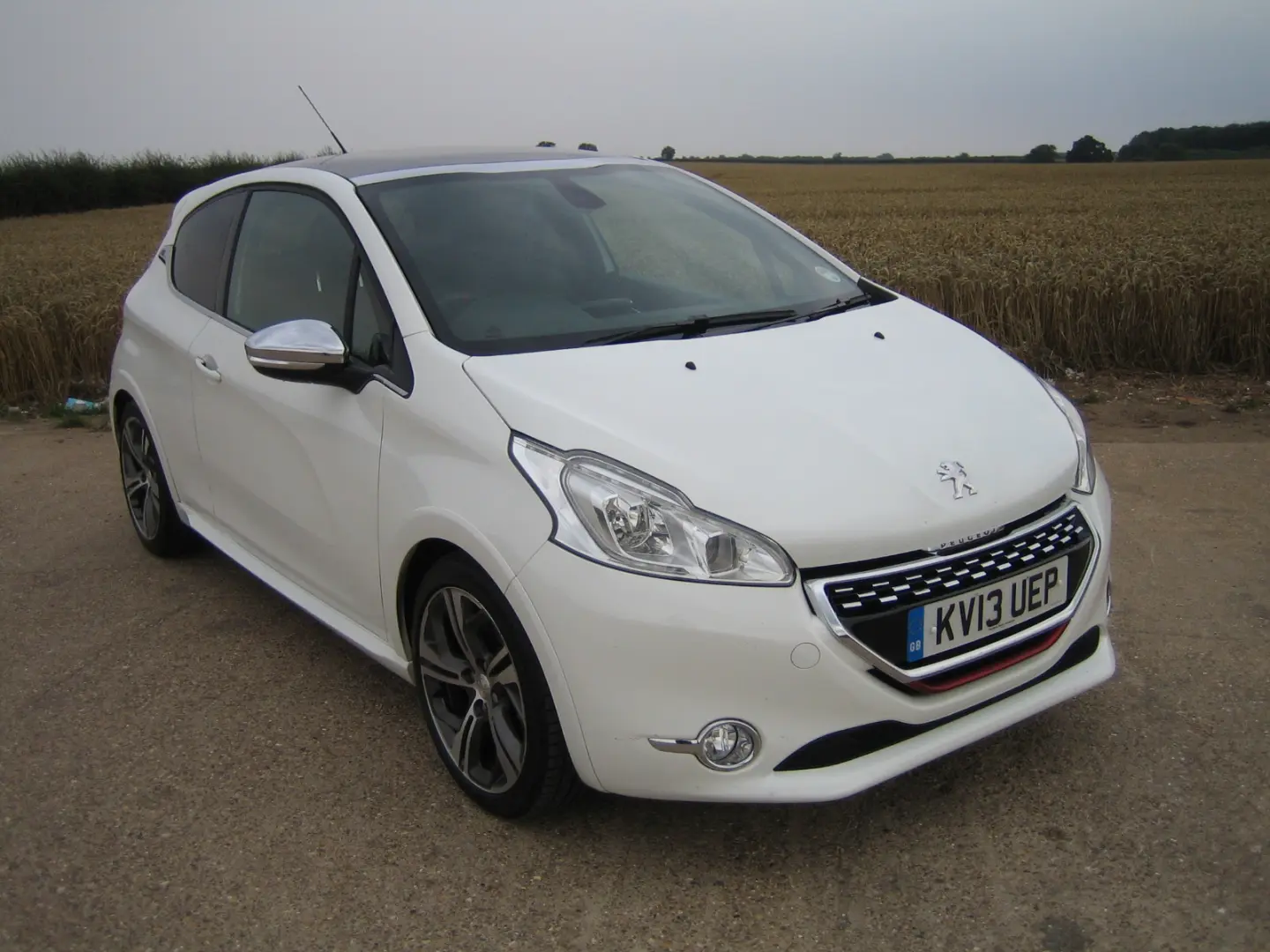 Peugeot 208 208 1.6 THP GTI 7