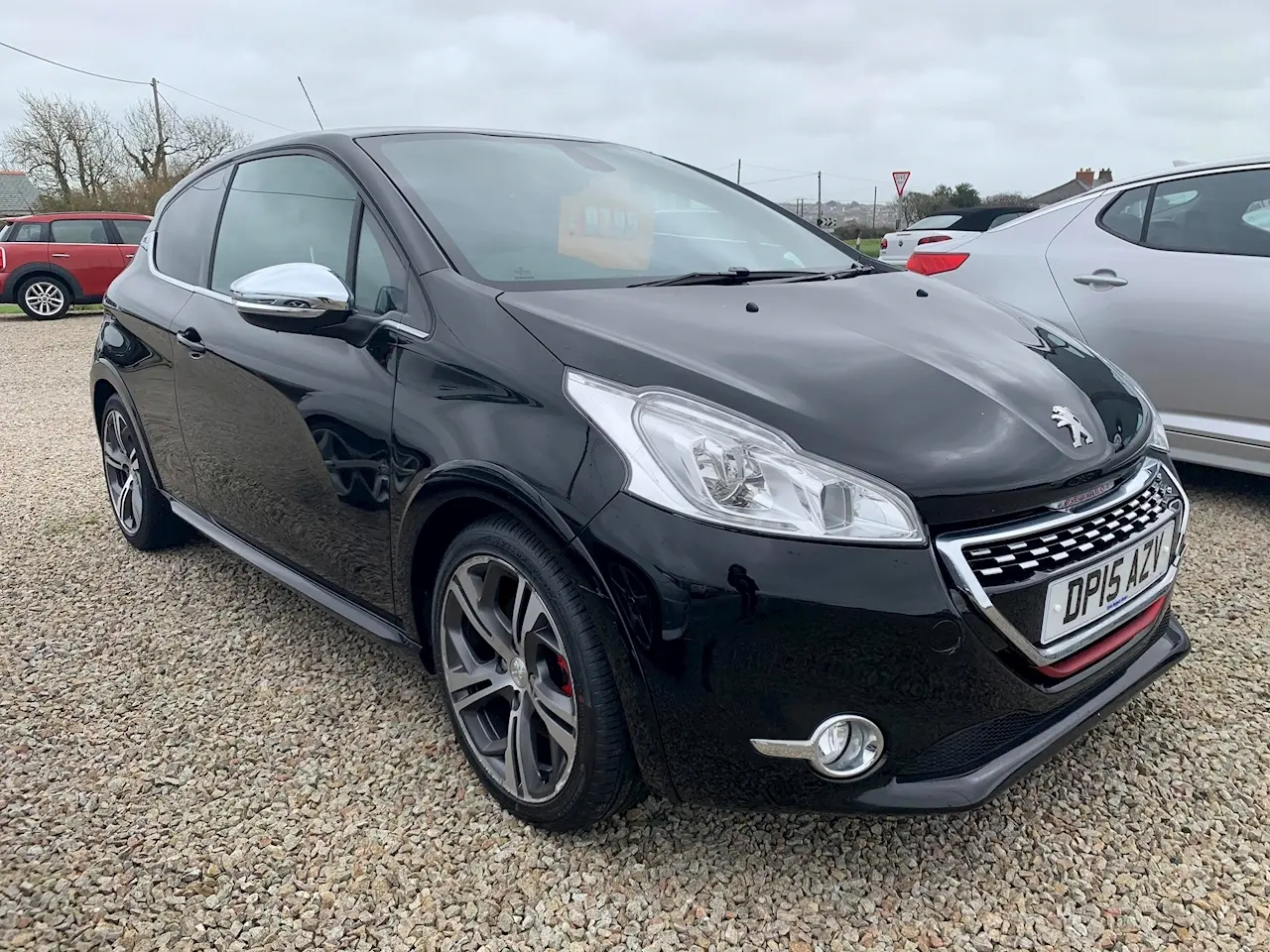 Peugeot 208 208 1.6 THP GTI 1