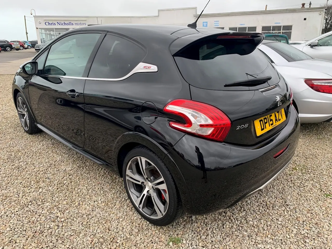 Peugeot 208 208 1.6 THP GTI 3