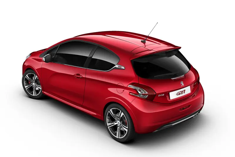 Peugeot 208 208 1.6 THP GTI 4