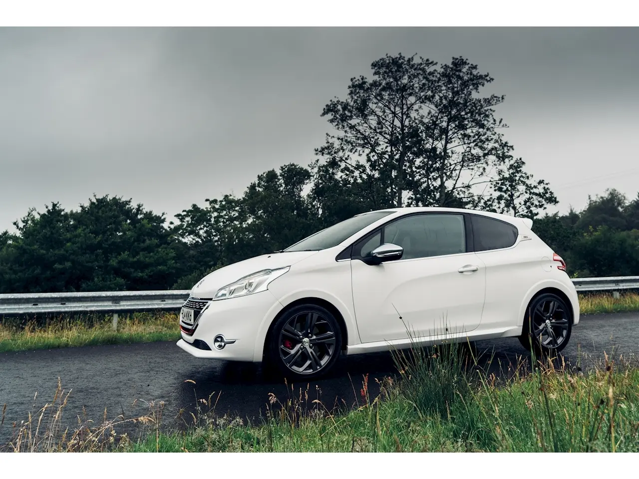 Peugeot 208 208 1.6 THP GTI 5