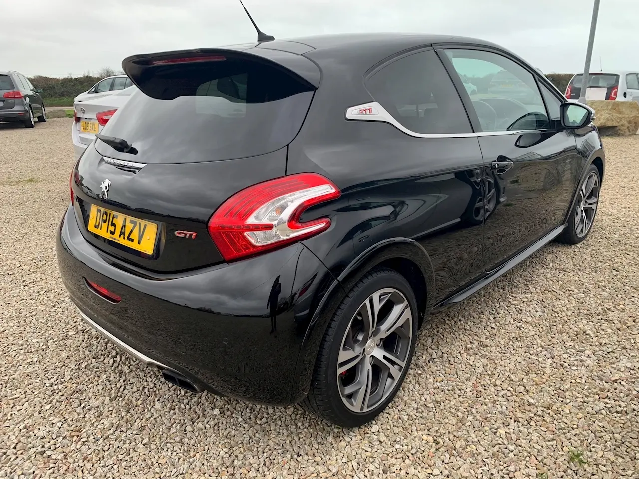 Peugeot 208 208 1.6 THP GTI 5