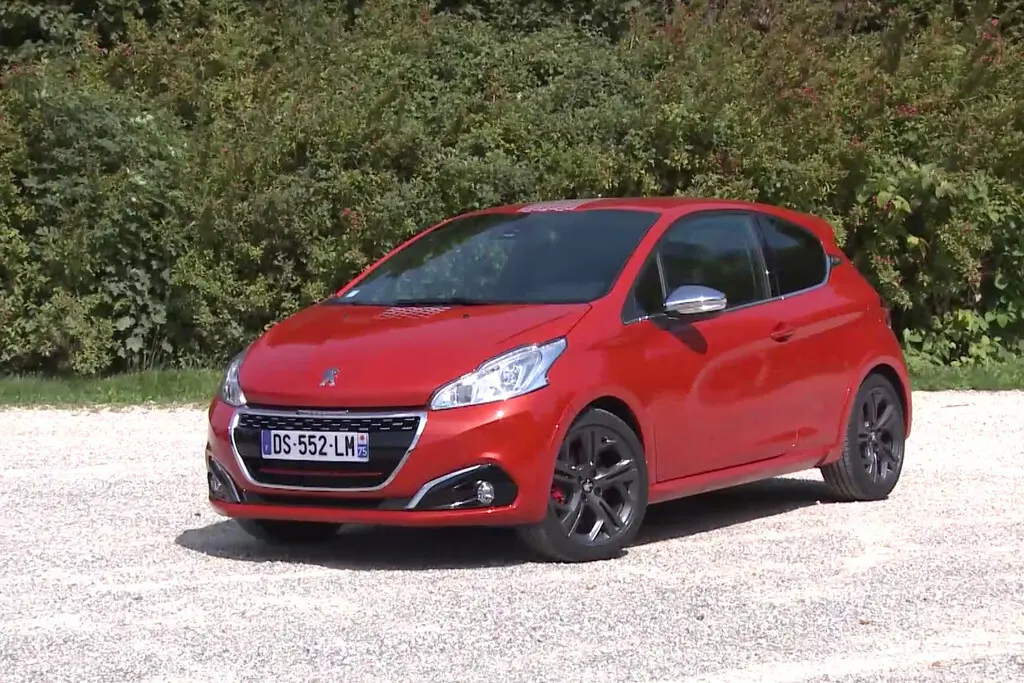 Peugeot 208 208 1.6 THP GTI 6