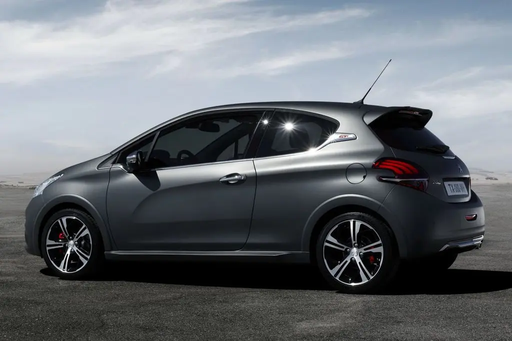 Peugeot 208 208 1.6 THP GTI 7
