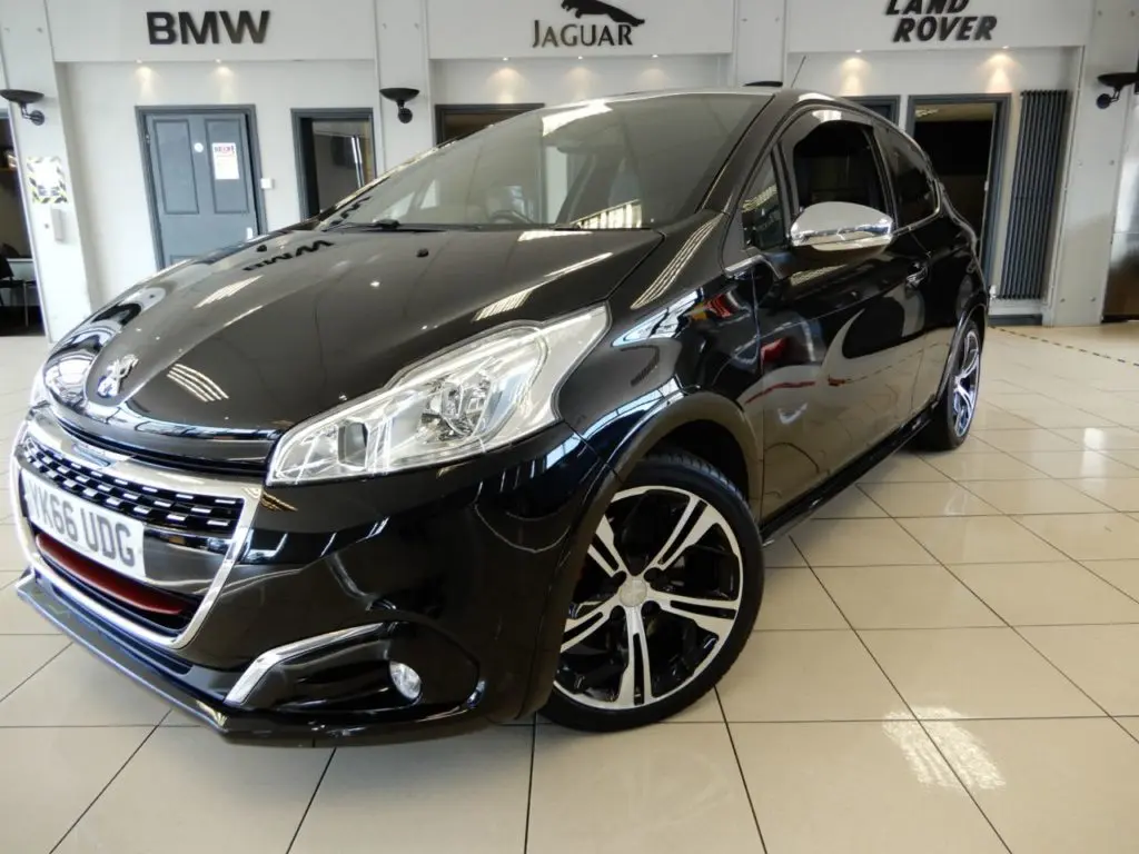 Peugeot 208 208 1.6 THP GTI by Peugeot Sport 7