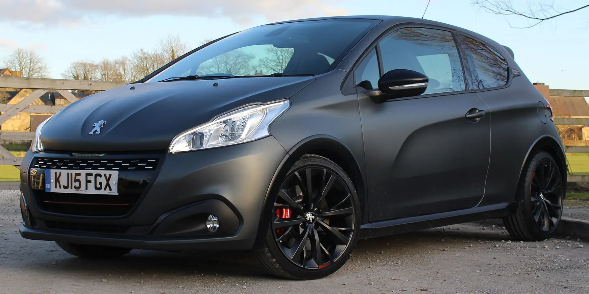 Peugeot 208 208 1.6 THP GTI by Peugeot Sport 6