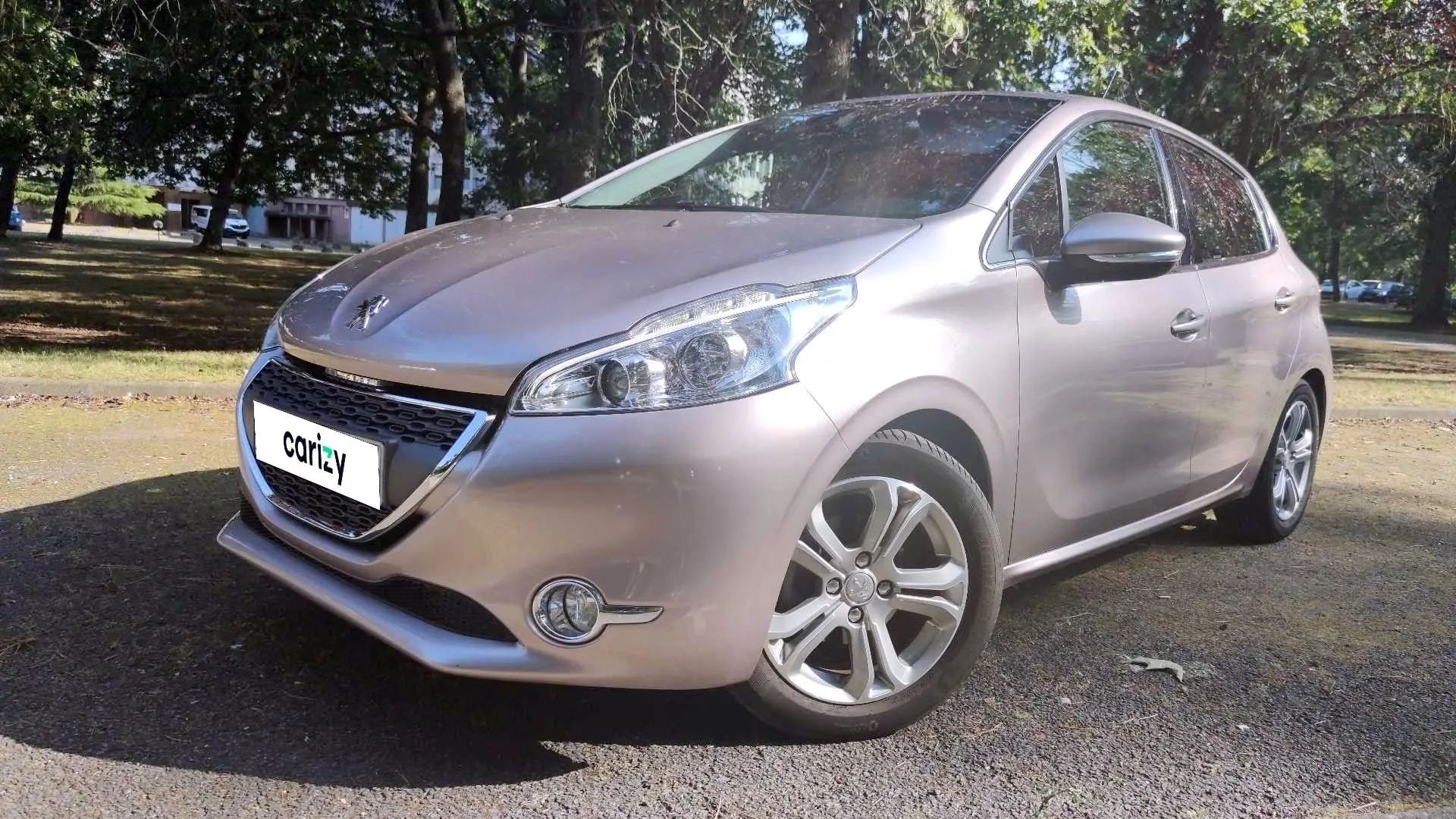 Peugeot 208 208 1.6 VTI Active Plus 2