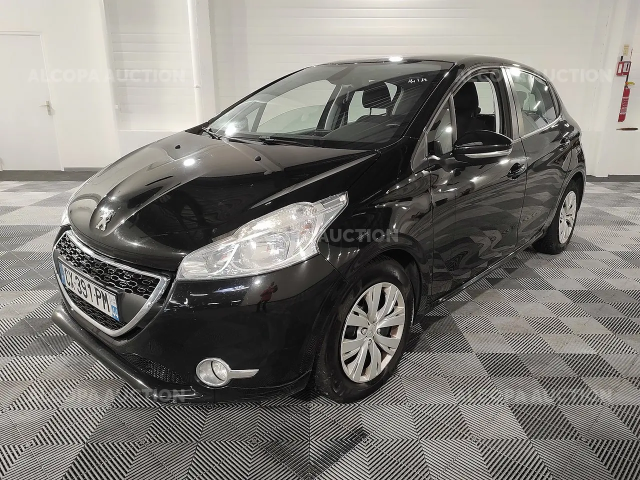 Peugeot 208 208 1.6 VTI Active Plus 4