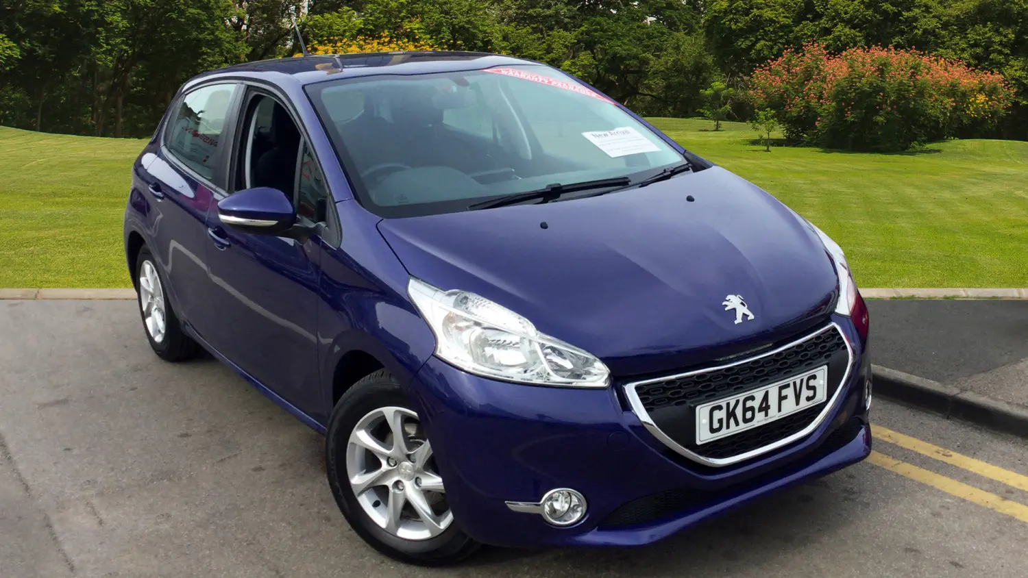 Peugeot 208 208 1.6 VTI Active Plus 6