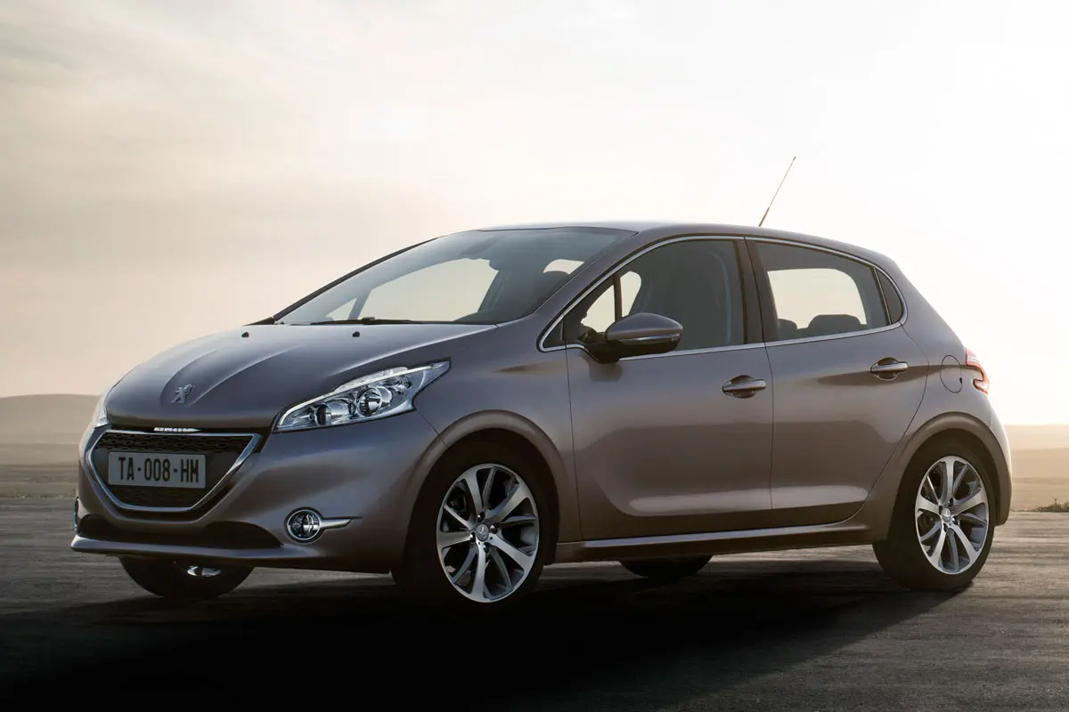 Peugeot 208 208 1.6 VTI Allure 4