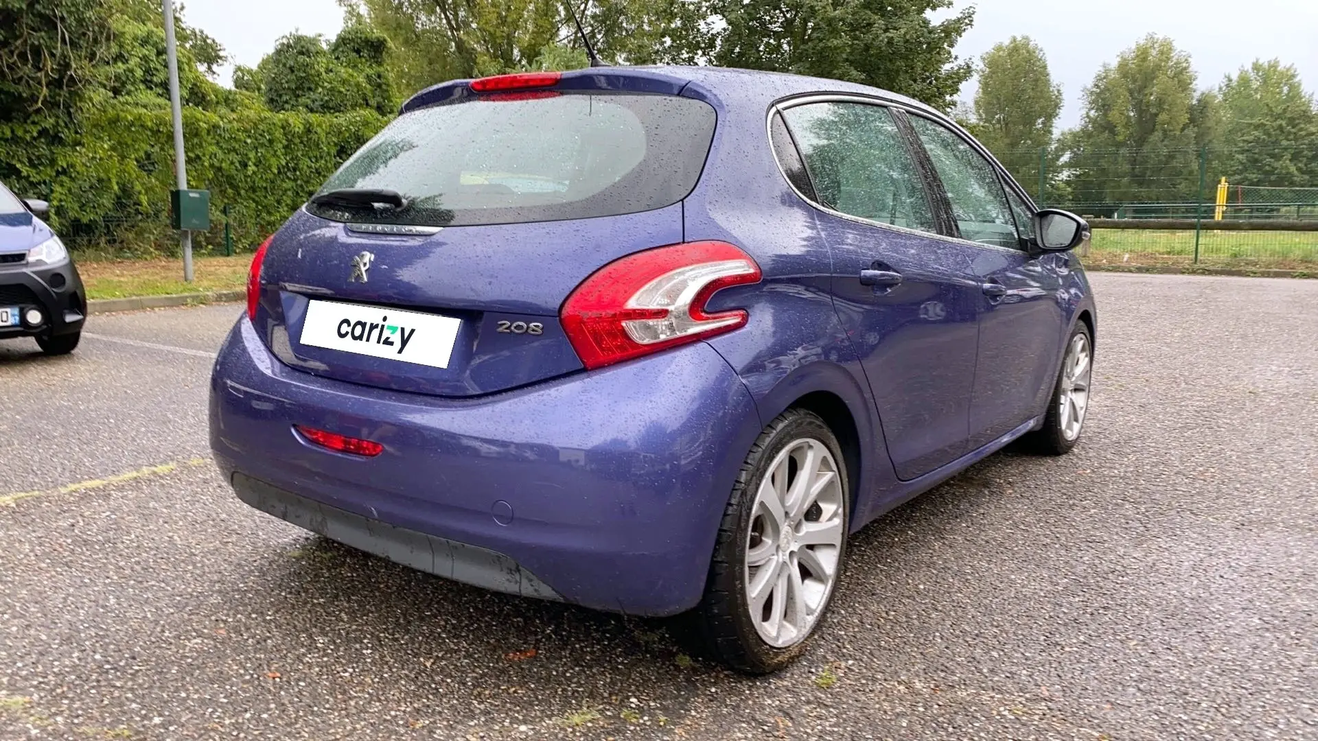 Peugeot 208 208 1.6 VTI Allure 5