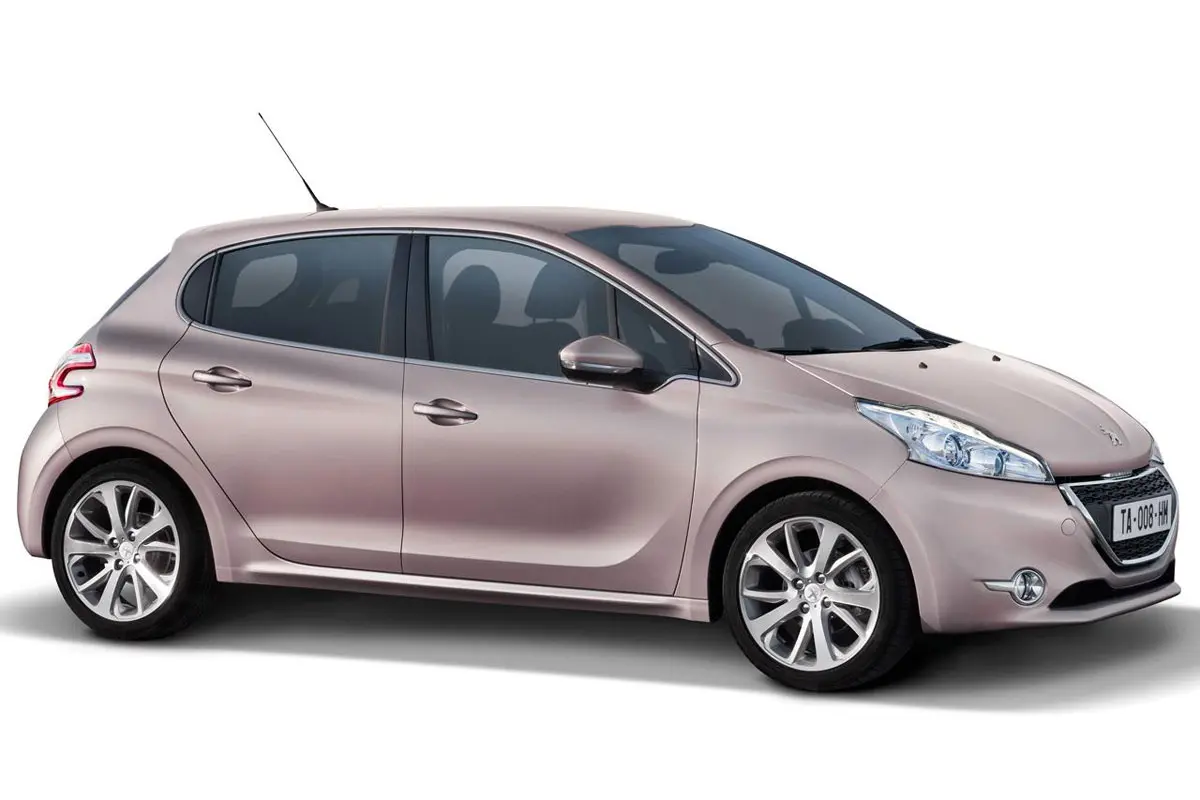 Peugeot 208 208 1.6 VTI Allure 6