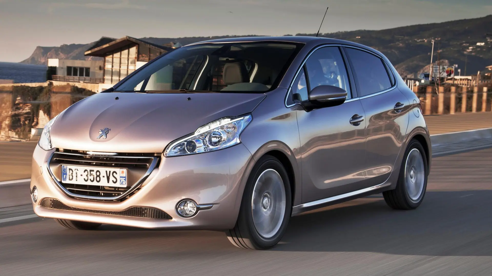 Peugeot 208 208 1.6 VTI Allure 1