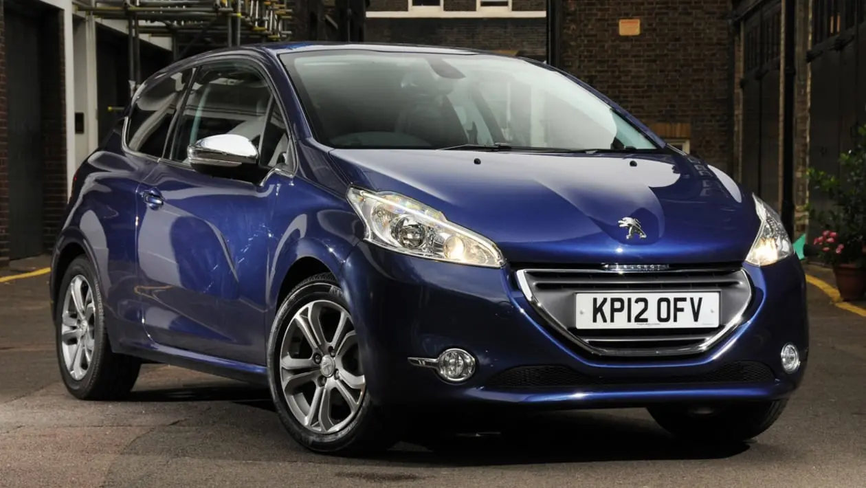 Peugeot 208 208 1.6 VTI Allure 3