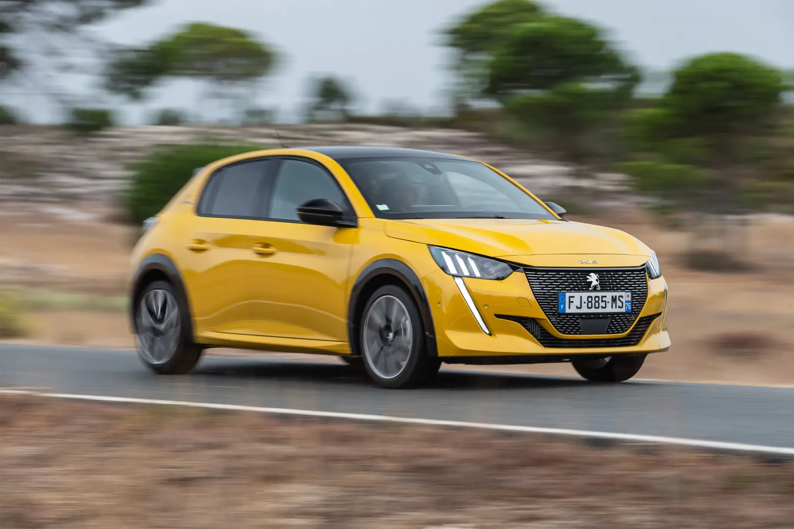 Peugeot 208 208 e-208 GT 100kW 2