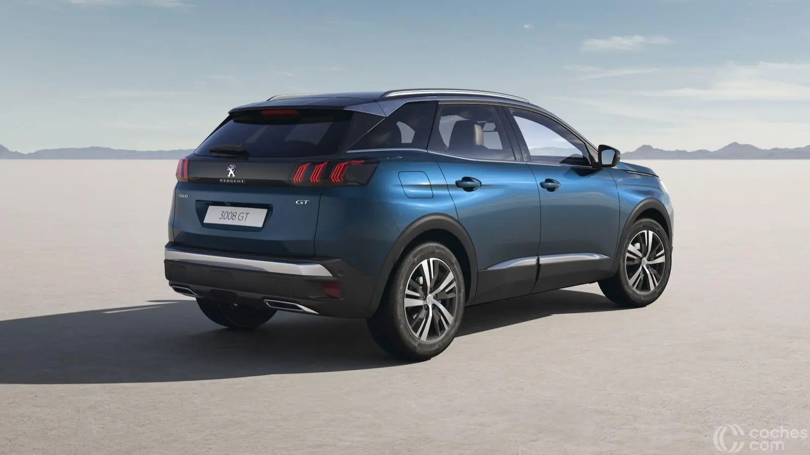 Peugeot 3008 3008 1.2 Hybrid GT e-DCS6 2