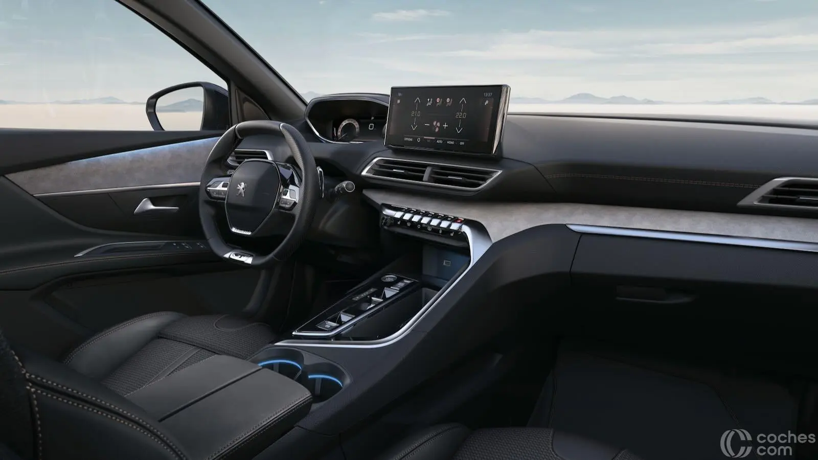 Peugeot 3008 3008 1.2 Hybrid GT e-DCS6 4