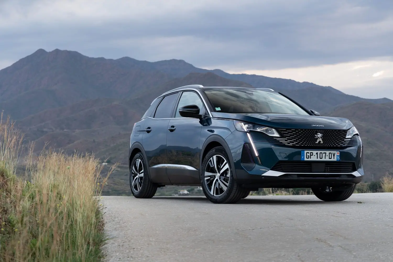 Peugeot 3008 3008 1.2 Hybrid GT e-DCS6 5