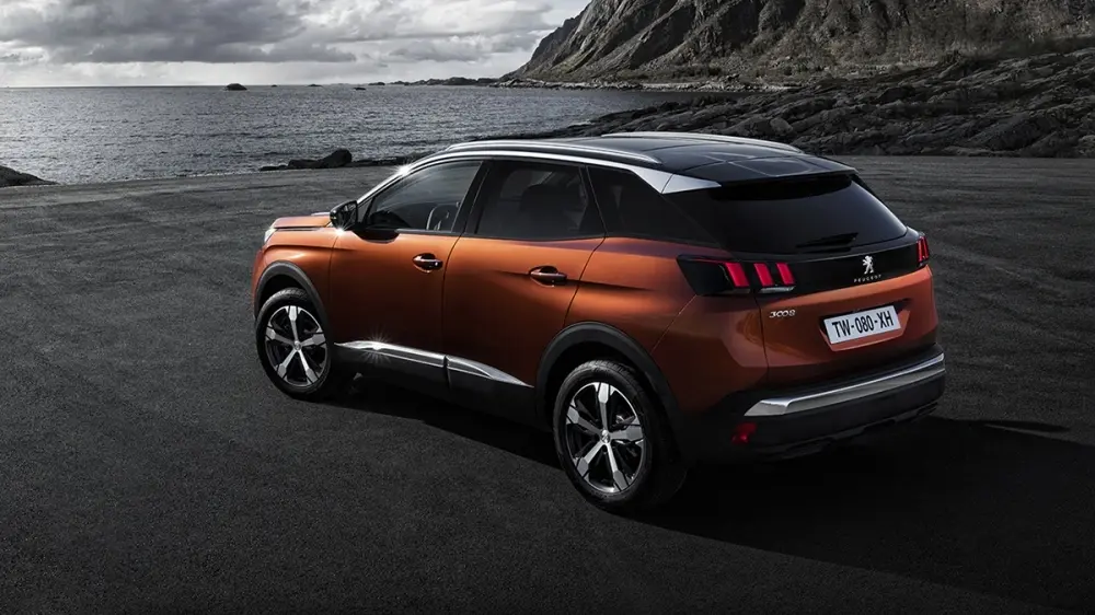 Peugeot 3008 3008 1.2 Puretech Active Style EAT8 6