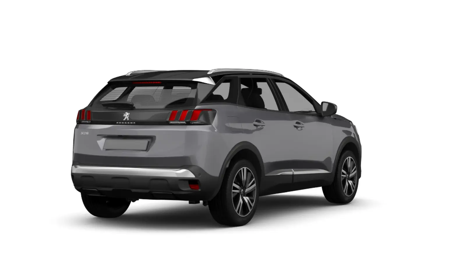 Peugeot 3008 3008 1.2 PureTech Active Prime EAT8	 4