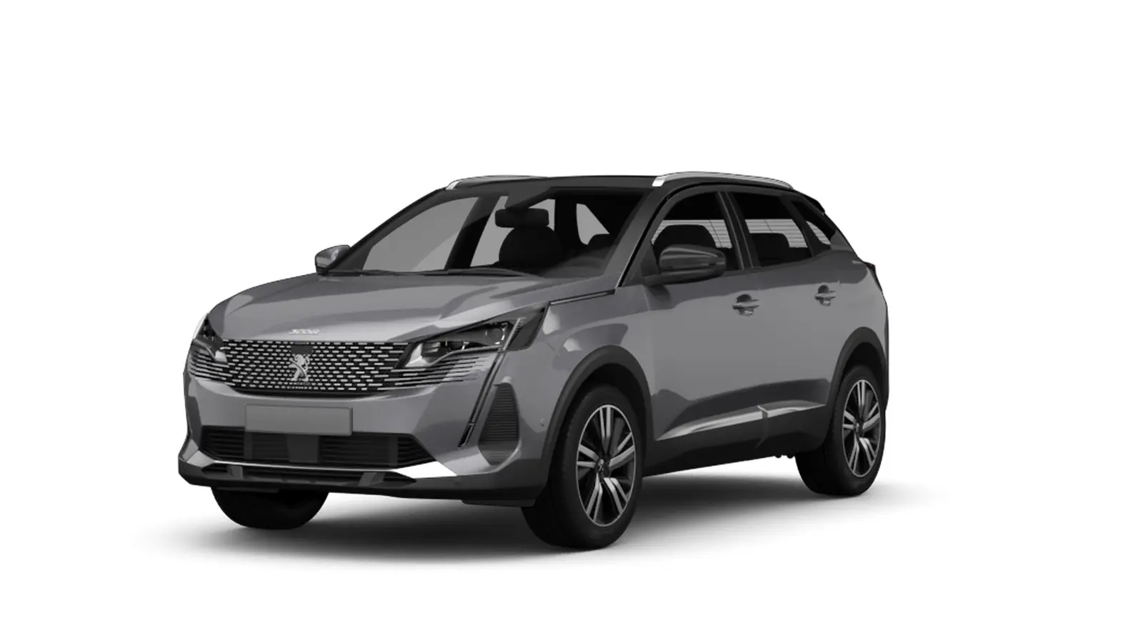 Peugeot 3008 3008 1.2 PureTech Active Prime EAT8	 5