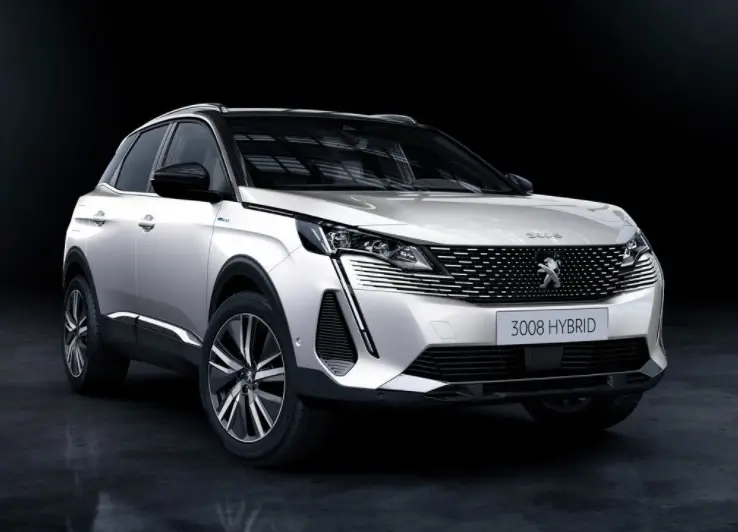 Peugeot 3008 3008 1.2 PureTech Active Prime Edition EAT8 5