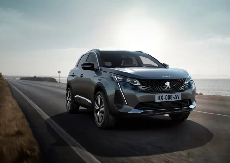 Peugeot 3008 3008 1.5 BlueHDI Active Prime EAT8 1