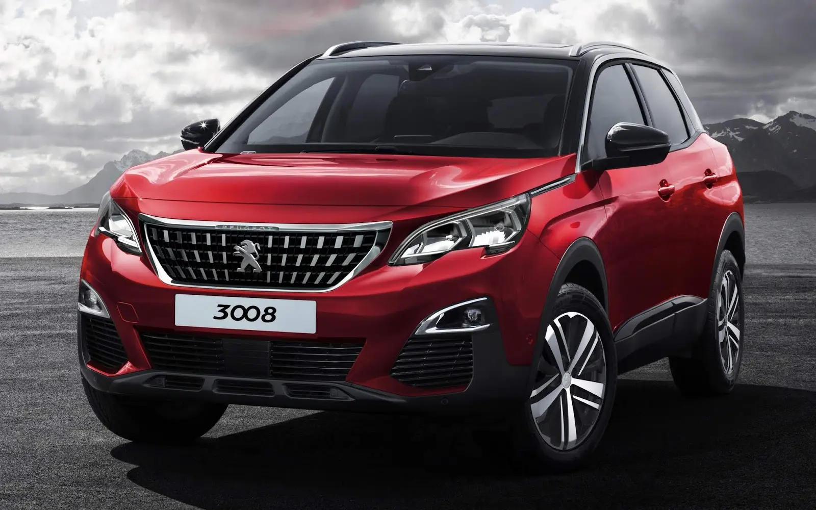 Peugeot 3008 3008 1.2 PureTech Allure Dynamic EAT8 1