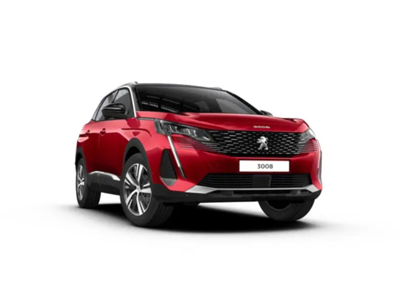 Peugeot 3008 3008 1.2 PureTech Allure Dynamic B EAT8 4