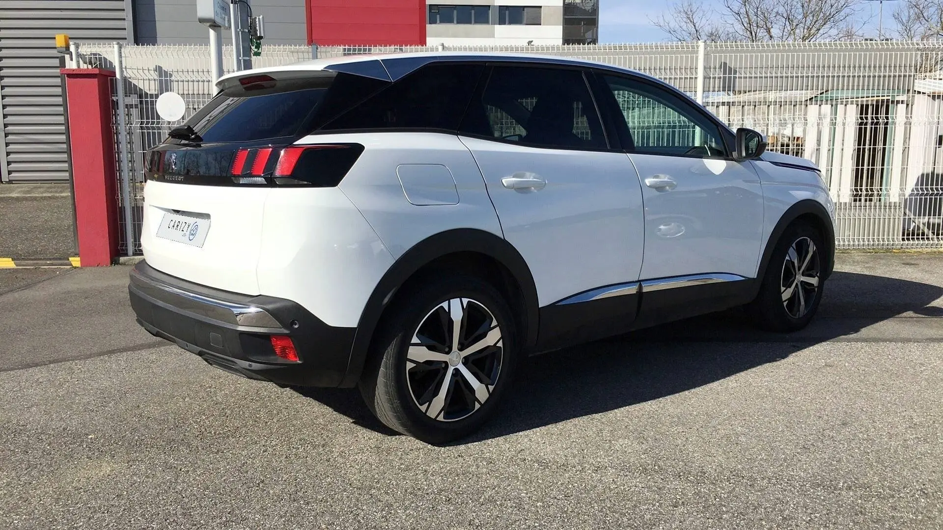 Peugeot 3008 3008 1.2 PureTech Start&Stop Access 4