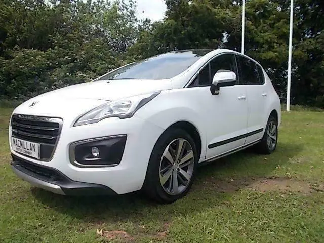 Peugeot 3008 3008 1.2 PureTech Start&Stop Access 3