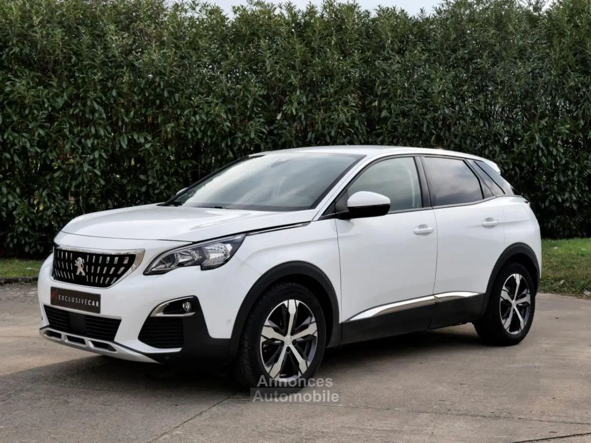 Peugeot 3008 3008 1.2 PureTech Start&Stop Access 4
