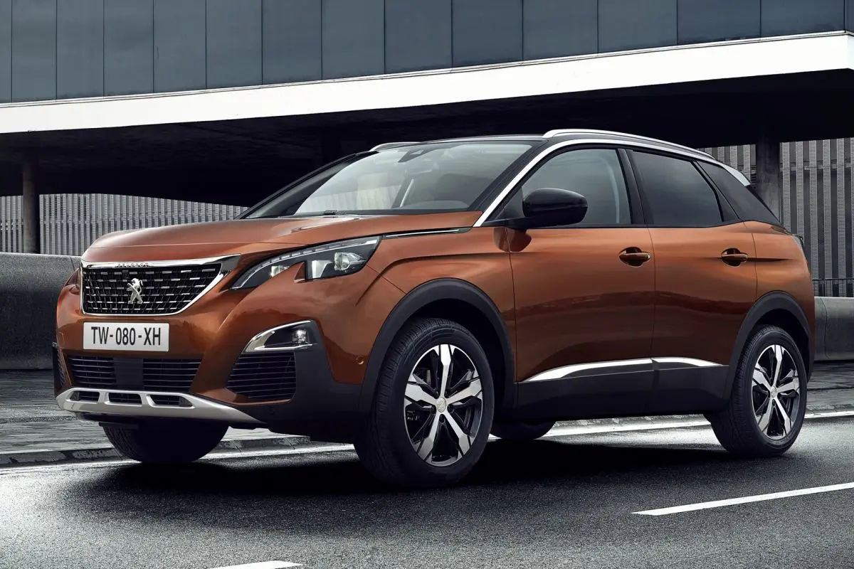 Peugeot 3008 3008 1.2 PureTech Start&Stop Access 5